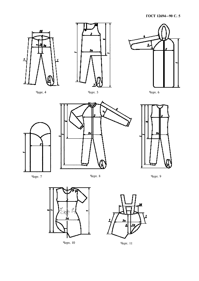 ГОСТ 12694-90