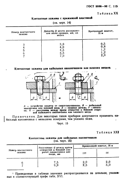 ГОСТ 9806-90