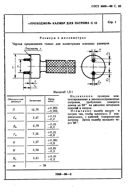 ГОСТ 9806-90