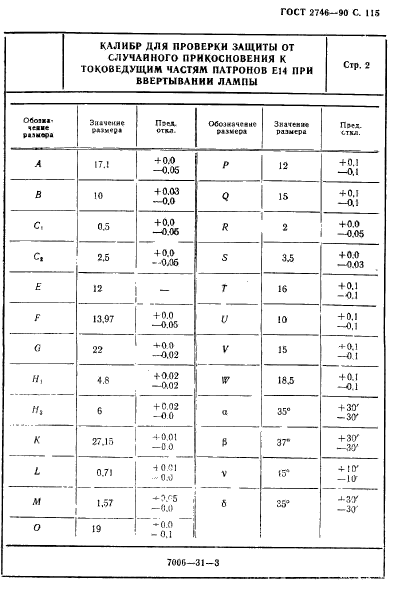 ГОСТ 2746-90