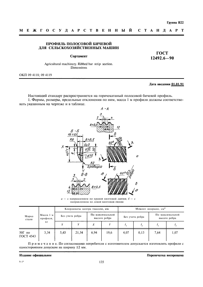 ГОСТ 12492.6-90