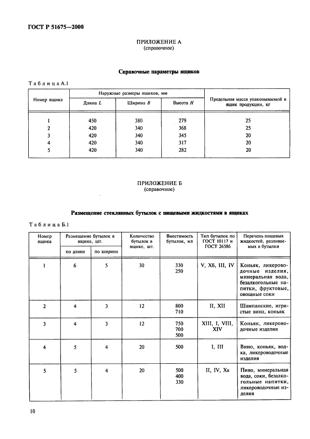 ГОСТ Р 51675-2000