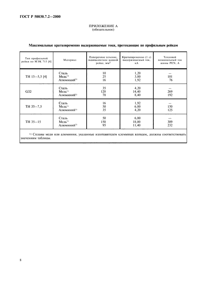 ГОСТ Р 50030.7.2-2000