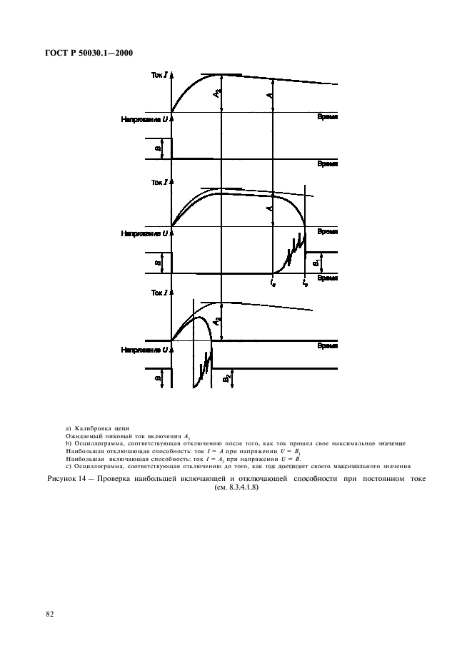 ГОСТ Р 50030.1-2000