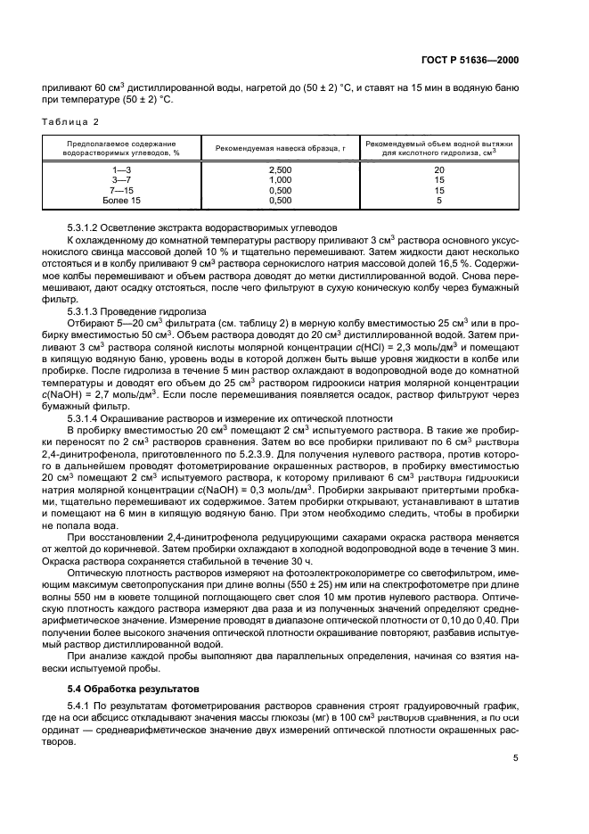 ГОСТ Р 51636-2000