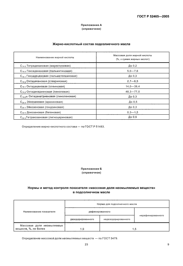 ГОСТ Р 52465-2005