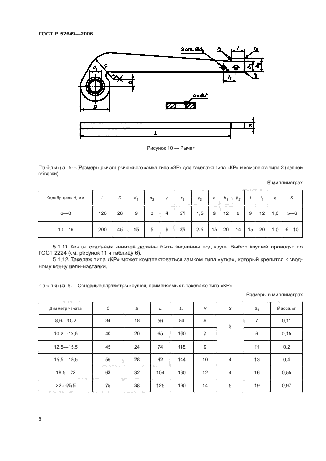 ГОСТ Р 52649-2006