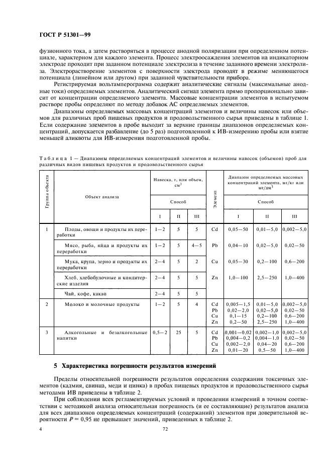 ГОСТ Р 51301-99