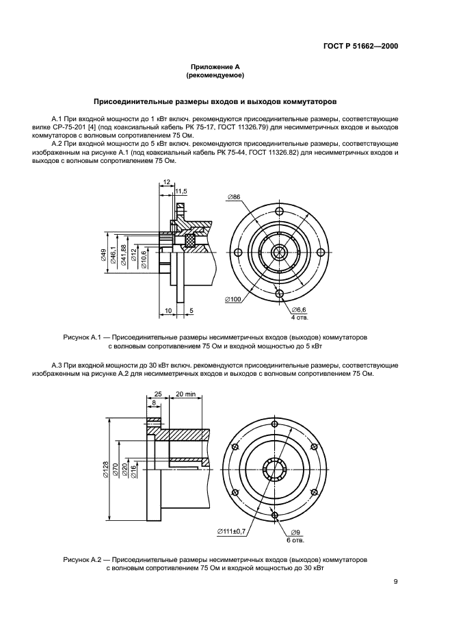 ГОСТ Р 51662-2000