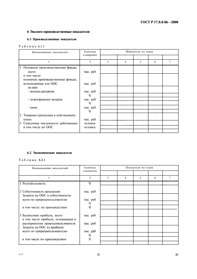 ГОСТ Р 17.0.0.06-2000