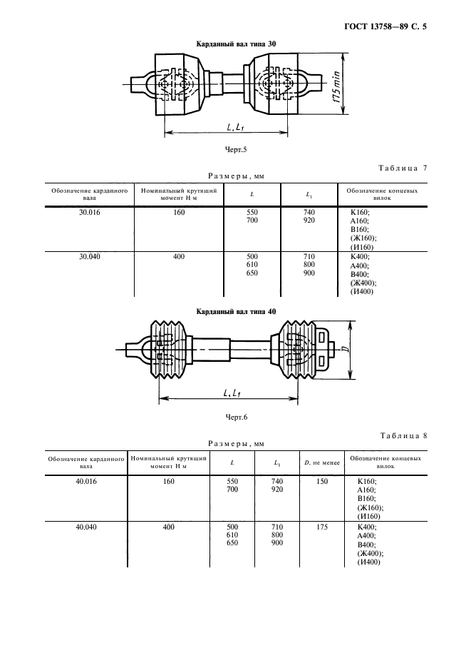 ГОСТ 13758-89