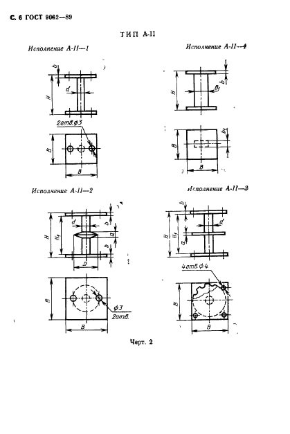 ГОСТ 9062-89