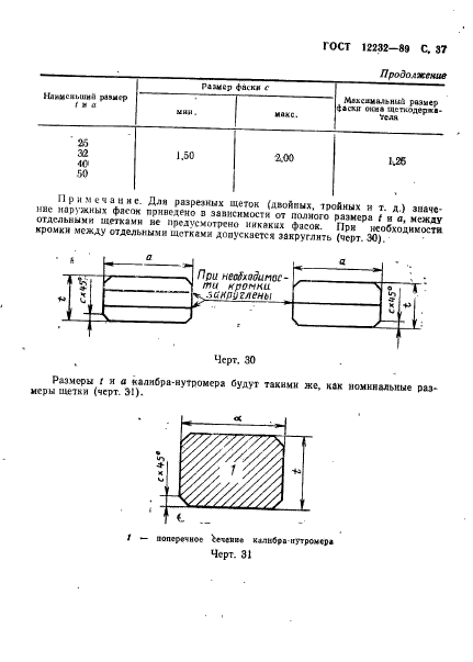 ГОСТ 12232-89