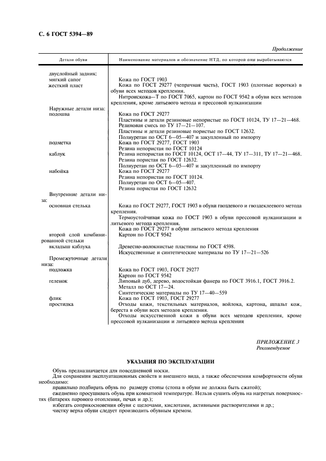 ГОСТ 5394-89