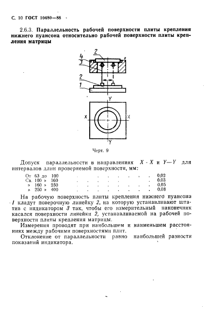 ГОСТ 10480-88