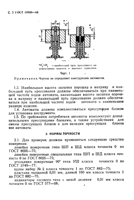 ГОСТ 10480-88