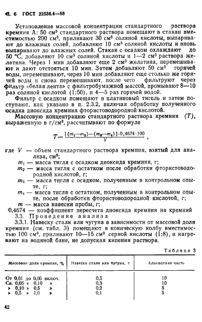 ГОСТ 22536.4-88