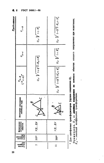 ГОСТ 3484.1-88