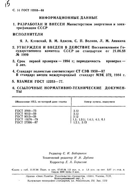 ГОСТ 12253-88