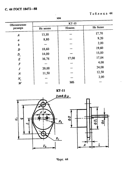 ГОСТ 18472-88