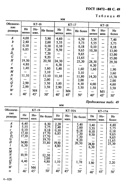 ГОСТ 18472-88