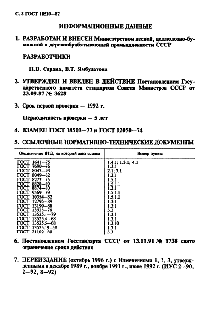 ГОСТ 18510-87