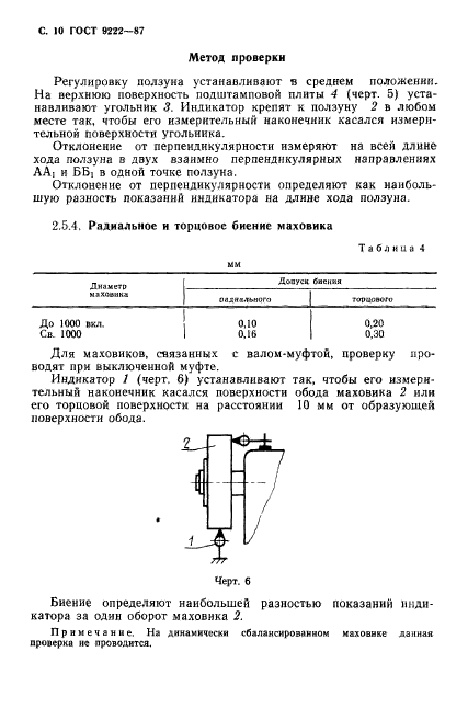 ГОСТ 9222-87