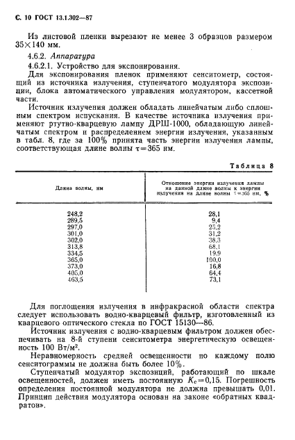 ГОСТ 13.1.302-87