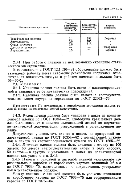 ГОСТ 13.1.302-87