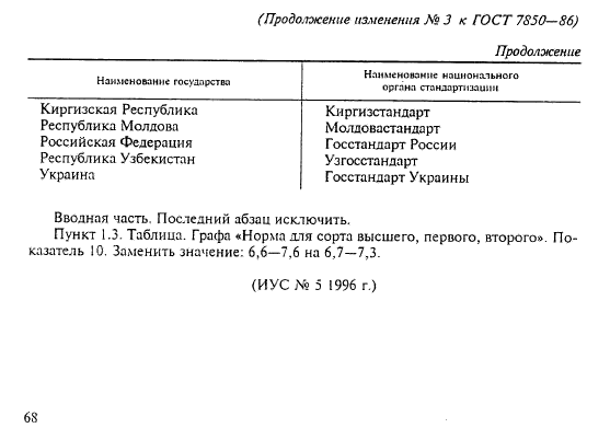 ГОСТ 7850-86