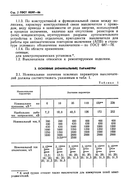 ГОСТ 18397-86