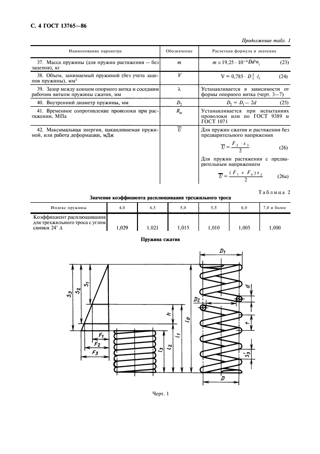 ГОСТ 13765-86