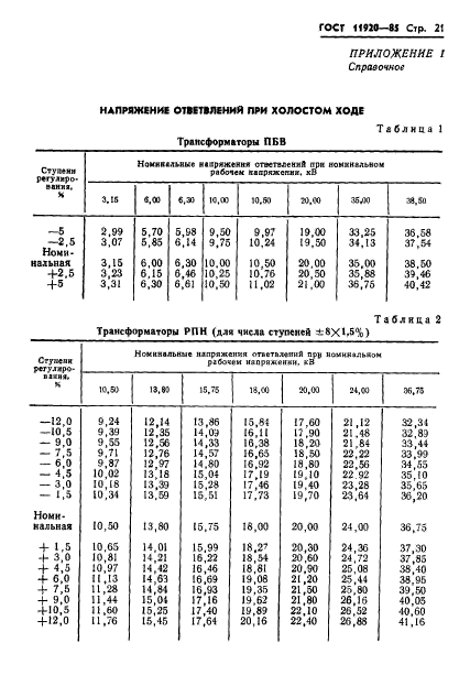 ГОСТ 11920-85