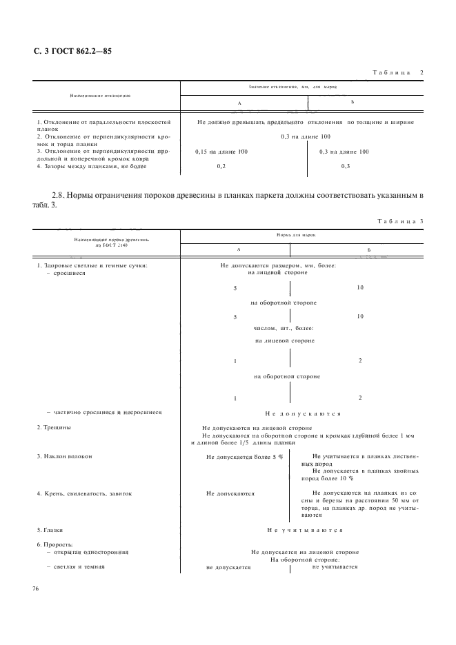 ГОСТ 862.2-85