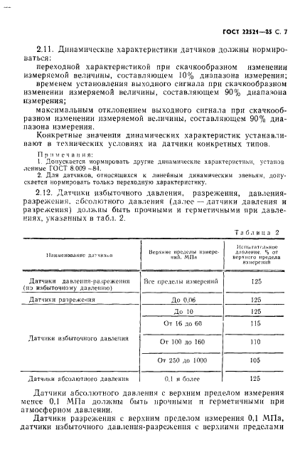 ГОСТ 22521-85