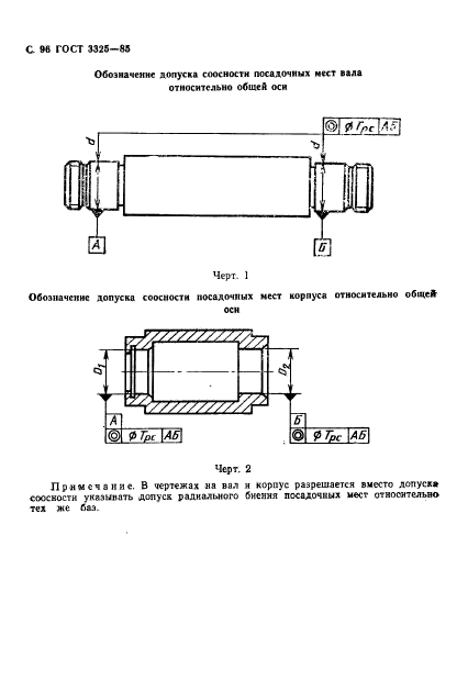 ГОСТ 3325-85