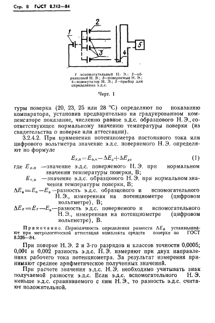 ГОСТ 8.212-84