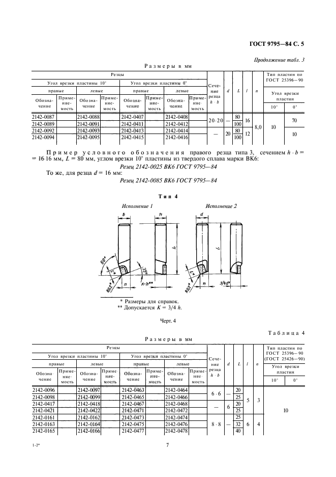 ГОСТ 9795-84