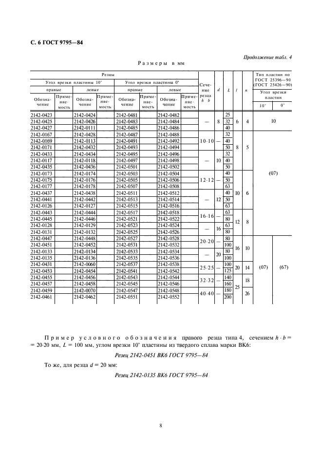 ГОСТ 9795-84