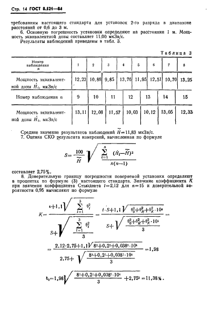 ГОСТ 8.521-84