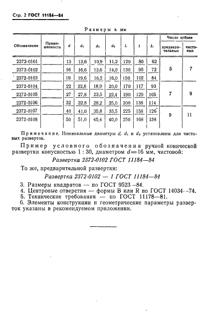 ГОСТ 11184-84