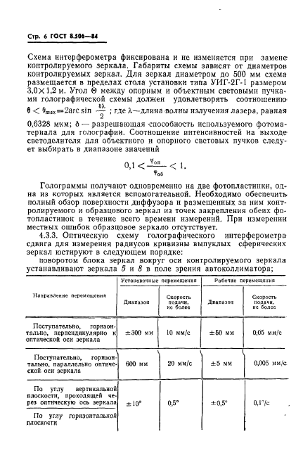 ГОСТ 8.506-84