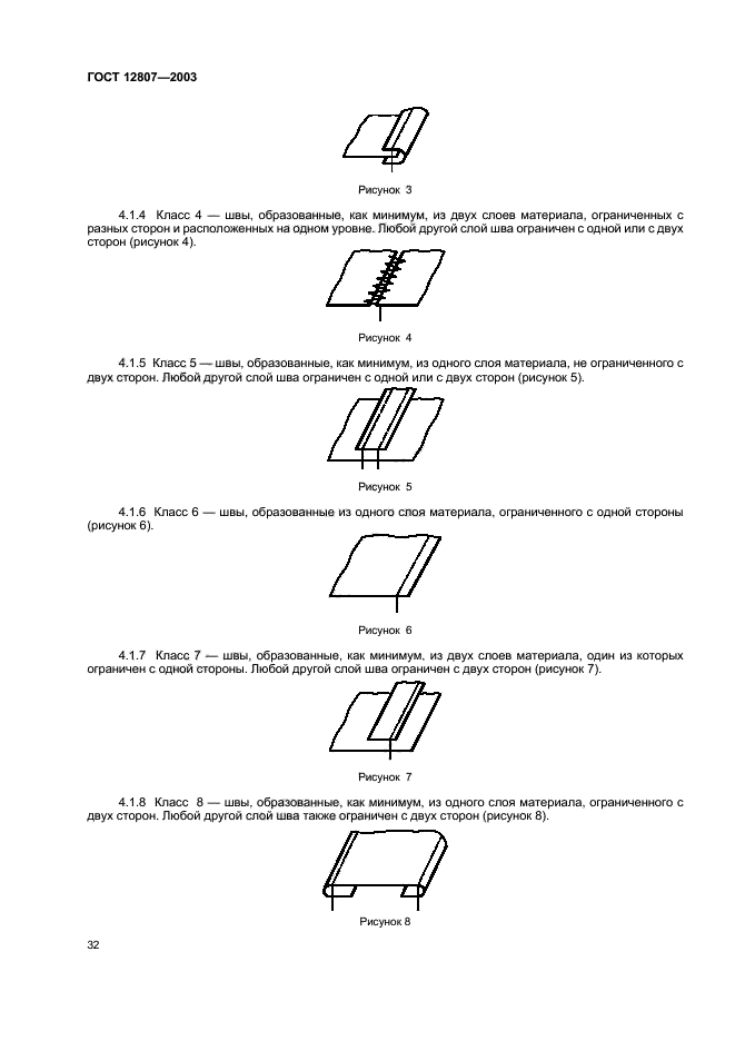 ГОСТ 12807-2003