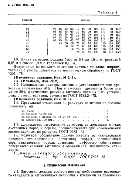 ГОСТ 7897-83