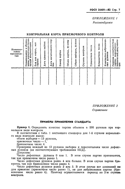 ГОСТ 25451-82