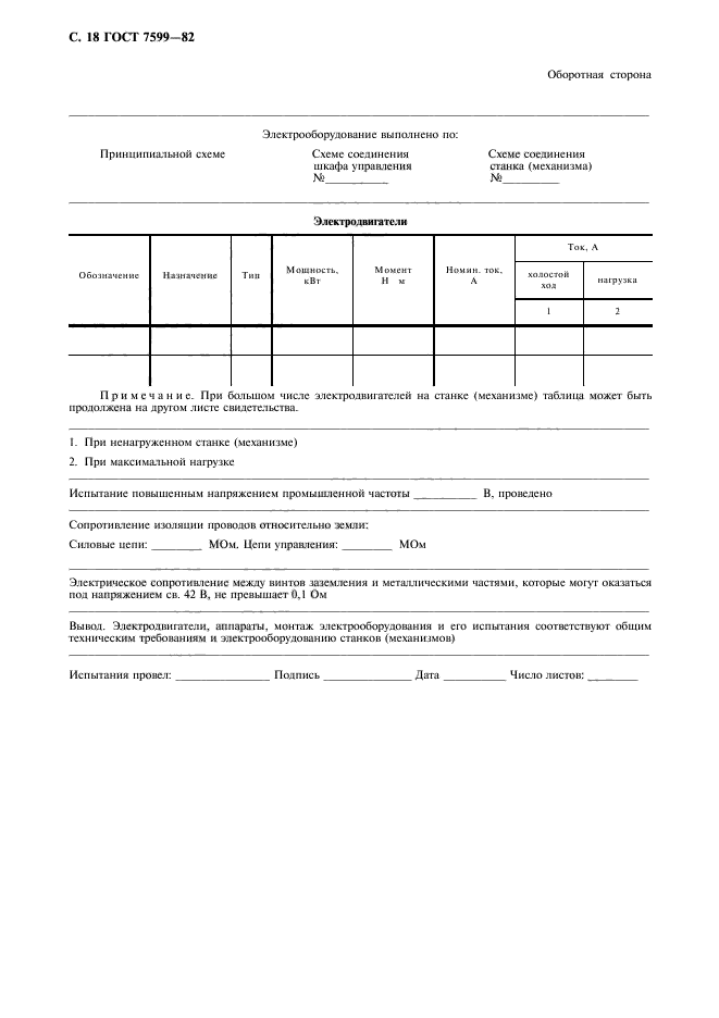 ГОСТ 7599-82