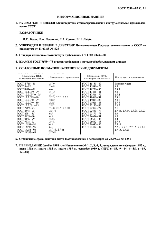 ГОСТ 7599-82