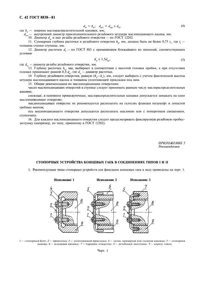 ГОСТ 8838-81