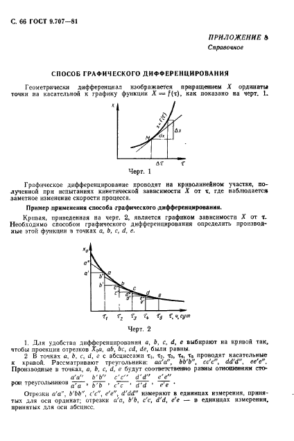 ГОСТ 9.707-81