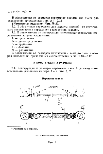 ГОСТ 18707-81